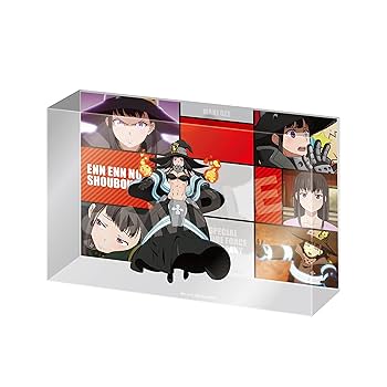 Amazon.co.jp: シーエスフロント(CS.FRONT) 炎炎ノ消防隊 05